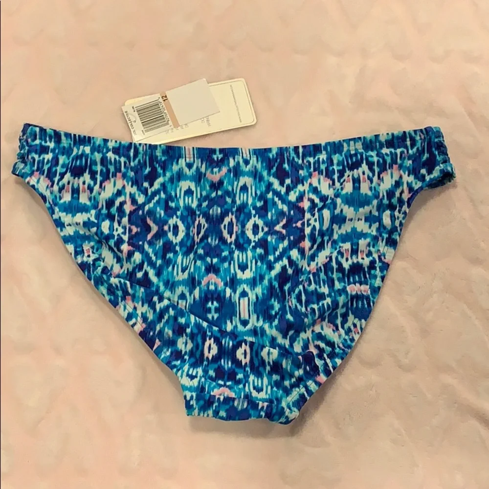 NWT SOL Collective bikini bottoms
